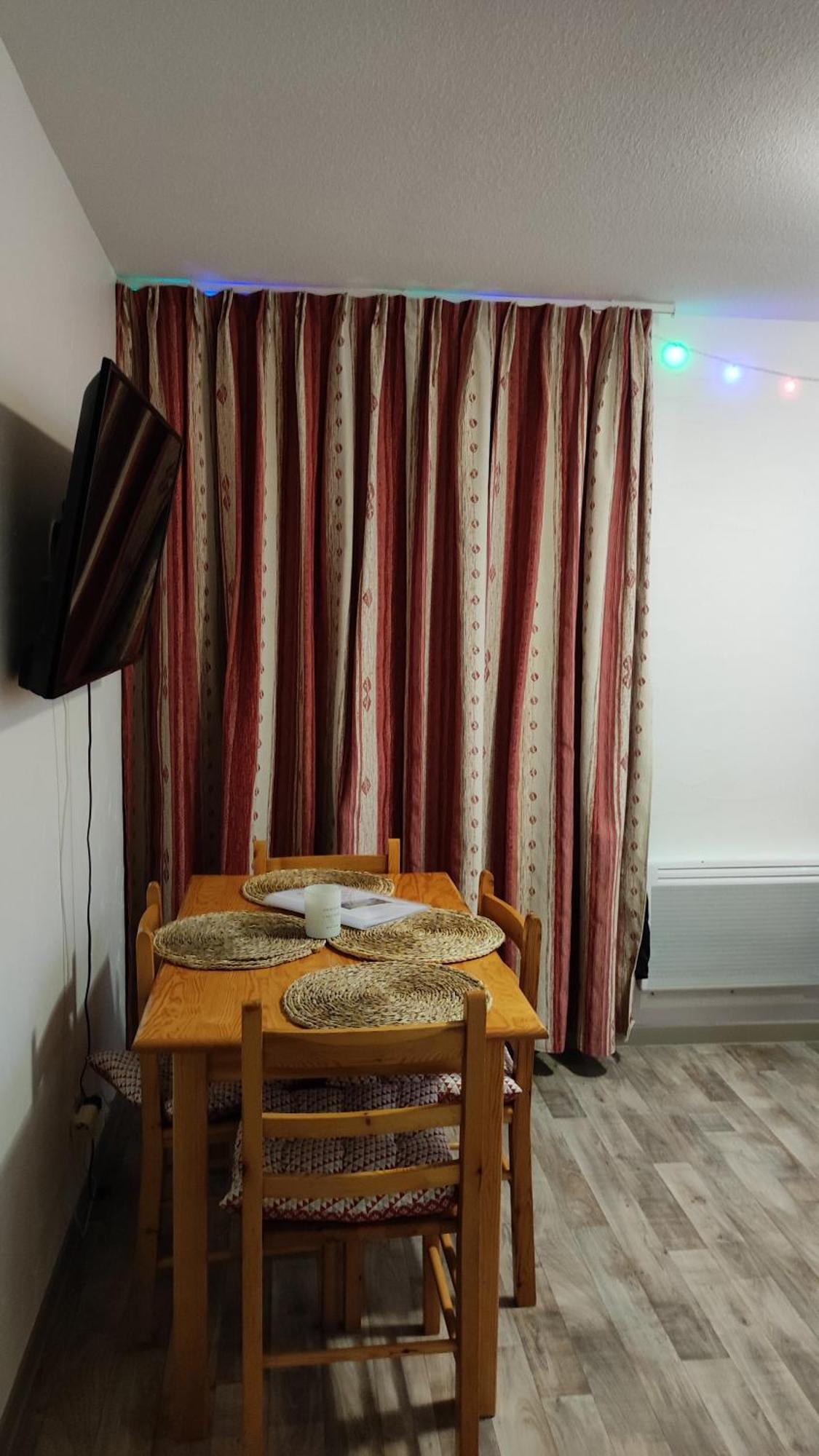 Oursblanclogis206 Appartement 4 Personnes Centre Valmeinier 1800 Bagian luar foto